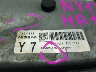 Блок efi NISSAN WINGROAD NY12 HR15DE A56-B09TE8 3 ракурс Блок efi NISSAN WINGROAD NY12 HR15DE A56-B09TE8 3 ракурс