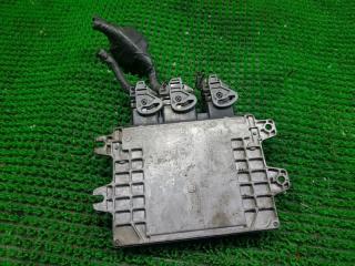 Блок efi NISSAN WINGROAD NY12 HR15DE A56-B09TE8 4 ракурс