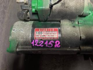 Стартер TOYOTA DYNA XZU378 N04C 28100-78110 2 ракурс