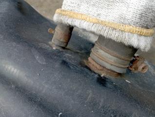 Бензобак SUZUKI ALTO LAPIN HE21S K6A 5 ракурс