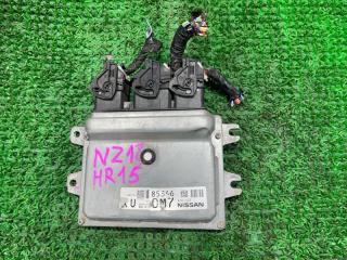 Блок efi NISSAN CUBE NZ12 HR15DE A56-G02 1 ракурс