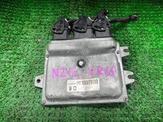 Блок efi NISSAN CUBE NZ12 HR15DE A56-G02T1V 1 ракурс