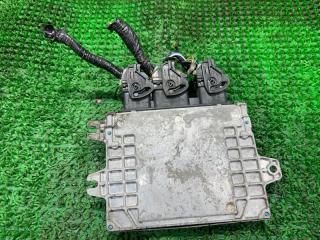 Блок efi NISSAN CUBE NZ12 HR15DE A56-G02T1V 3 ракурс