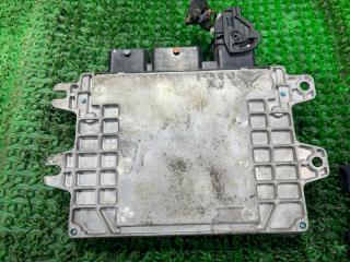 Блок efi NISSAN CUBE NZ12 HR15DE A56-G02 3 ракурс