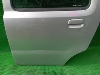 Дверь левая задняя SUZUKI WAGON R MC21S K6AT 2 ракурс Дверь левая задняя SUZUKI WAGON R MC21S K6AT 2 ракурс