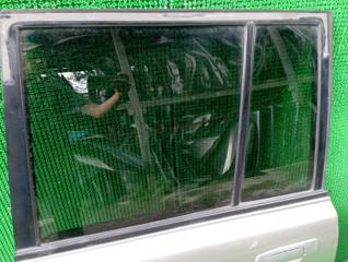 Дверь левая задняя MITSUBISHI PAJERO IO H76W 4G93 2 ракурс