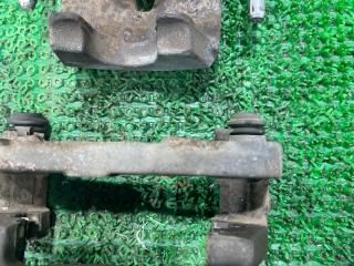 Суппорт правый передний TOYOTA BELTA NCP96 2NZFE 5 ракурс