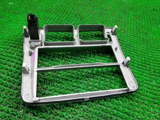 Консоль магнитофона MITSUBISHI PAJERO IO H76W 4G93 4 ракурс
