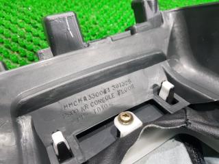 Консоль кпп MITSUBISHI PAJERO IO H76W 4G93 5 ракурс
