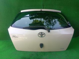 Дверь 5-я задняя TOYOTA VITZ