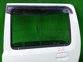 Дверь левая задняя SUZUKI WAGON R MC12S F6AT 2 ракурс Дверь левая задняя SUZUKI WAGON R MC12S F6AT 2 ракурс