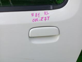 Дверь левая задняя SUZUKI WAGON R MC12S F6AT 3 ракурс Дверь левая задняя SUZUKI WAGON R MC12S F6AT 3 ракурс