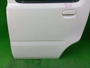 Дверь левая задняя SUZUKI WAGON R MC12S F6AT 4 ракурс Дверь левая задняя SUZUKI WAGON R MC12S F6AT 4 ракурс