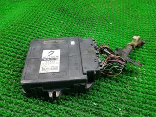 Блок efi SUZUKI WAGON R MC21S K6A 33920-77F71 1 ракурс