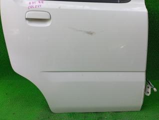 Дверь правая задняя SUZUKI WAGON R MC12S F6AT 3 ракурс Дверь правая задняя SUZUKI WAGON R MC12S F6AT 3 ракурс