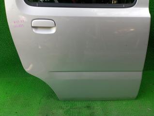 Дверь правая задняя SUZUKI WAGON R MC21S K6AT 2 ракурс Дверь правая задняя SUZUKI WAGON R MC21S K6AT 2 ракурс