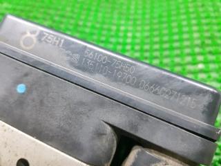 Блок abs SUZUKI ALTO LAPIN HE21S K6A 56100-75H50 3 ракурс Блок abs SUZUKI ALTO LAPIN HE21S K6A 56100-75H50 3 ракурс