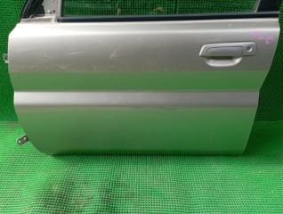 Дверь левая передняя MITSUBISHI PAJERO IO H76W 4G93 2 ракурс