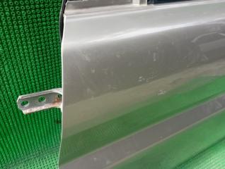 Дверь левая передняя MITSUBISHI PAJERO IO H76W 4G93 3 ракурс