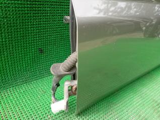 Дверь левая передняя MITSUBISHI PAJERO IO H76W 4G93 4 ракурс