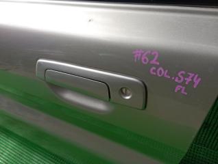 Дверь левая передняя MITSUBISHI PAJERO IO H76W 4G93 5 ракурс