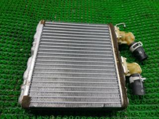 Радиатор печки NISSAN ELGRAND 2001.10 контрактная Радиатор печки NISSAN ELGRAND 2001.10