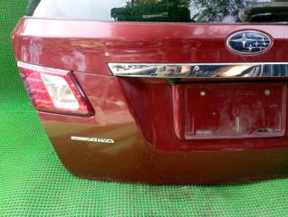 Дверь 5-я SUBARU EXIGA YA5 EJ204 2 ракурс Дверь 5-я SUBARU EXIGA YA5 EJ204 2 ракурс