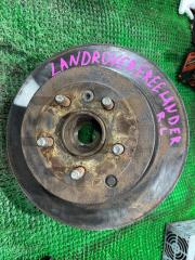 Запчасть ступица задняя левая LAND ROVER FREELANDER 13.11.2007