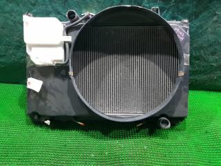 Радиатор основной TOYOTA MARK II GX105 1GFE 5 ракурс Радиатор основной TOYOTA MARK II GX105 1GFE 5 ракурс