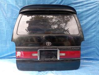 Дверь 5-я TOYOTA Granvia KCH16W 1KZTE 1 ракурс
