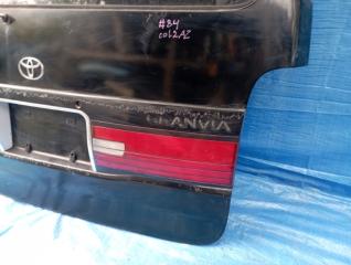 Дверь 5-я TOYOTA Granvia KCH16W 1KZTE 2 ракурс