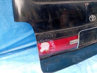 Дверь 5-я TOYOTA Granvia KCH16W 1KZTE 3 ракурс