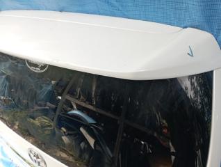 Дверь 5-я TOYOTA ALPHARD ANH25 2AZFE 4 ракурс
