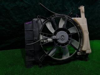 Диффузор радиатора TOYOTA PROBOX NCP160 1NZFE 3 ракурс Диффузор радиатора TOYOTA PROBOX NCP160 1NZFE 3 ракурс