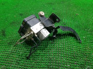 Блок abs MAZDA DEMIO DY3W ZJVE 4s612m110cc 3 ракурс