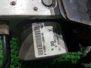 Блок abs MAZDA DEMIO DY3W ZJVE 4s612m110cc 4 ракурс