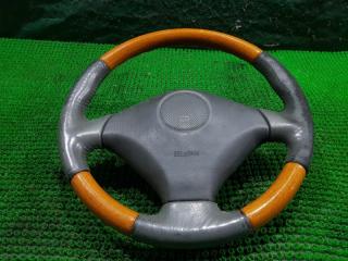 Руль SUZUKI WAGON R MC12S F6AT 1 ракурс