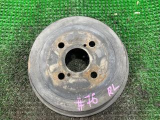 Тормозной барабан задний левый TOYOTA VITZ 2005.03 контрактная Тормозной барабан задний левый TOYOTA VITZ 2005.03