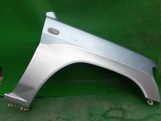 Запчасть Крыло  передний правый MITSUBISHI PAJERO IO  Контрактный  Царапины, потёртости, следы коррозии. Внимательно оценивайте по фото.