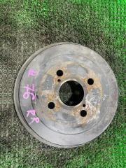 Тормозной барабан задний правый TOYOTA VITZ 2005.03 контрактная Тормозной барабан задний правый TOYOTA VITZ 2005.03