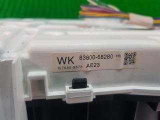 Спидометр TOYOTA WISH ZGE25 2ZRFAE 83800-68280 5 ракурс