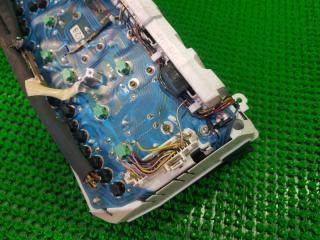 Спидометр TOYOTA Granvia KCH16W 1KZTE 83800-26210 5 ракурс