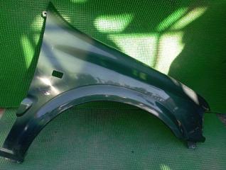 Запчасть крыло переднее правое ISUZU WIZARD