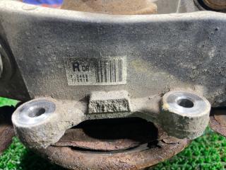 Ступица правая задняя TOYOTA MARK X GRX135 4GRFSE 4 ракурс