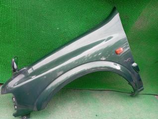 Запчасть крыло переднее левое ISUZU WIZARD