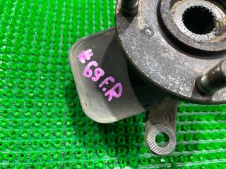 Ступица правая передняя SUZUKI ALTO LAPIN HE21S K6A 2 ракурс