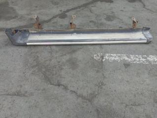 Подножка правая MITSUBISHI PAJERO