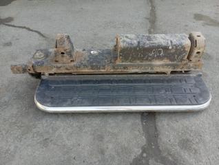 Подножка задняя левая MITSUBISHI DELICA