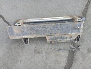 Подножка левая задняя MITSUBISHI DELICA PD6W 4 ракурс