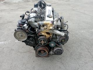 Двигатель NISSAN SAFARI VRGY60 TD42 044755 1 ракурс